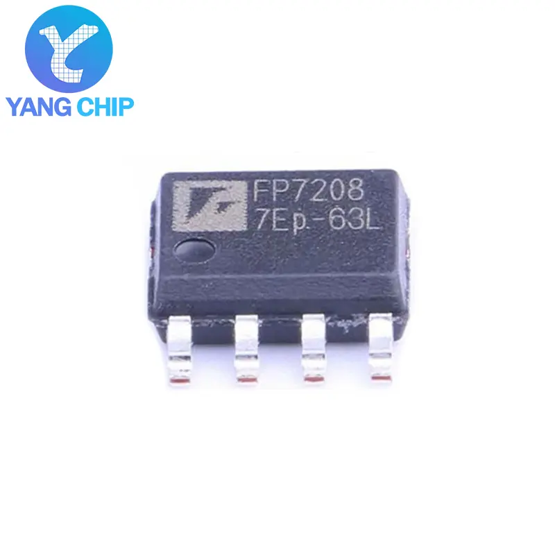 FP7208AXR-G1 SOP8 LED Boost Constant Current Driver IC FP7208 Integrated Circuit