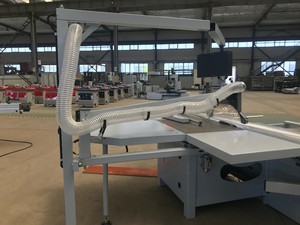 <span class=keywords><strong>CNC</strong></span>ที่แม่นยำAltendorfเลื่อนตารางแผงเลื่อยสำหรับงานไม้ตัด - Product Image 6