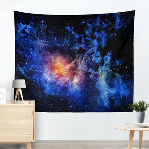 Gran oferta, nebulosa espacial Hubble, tapiz de decoración del hogar ecológico moderno abstracto/Manta de <span class=keywords><strong>pared</strong></span>/Estrella de toalla de playa - Product Image 2