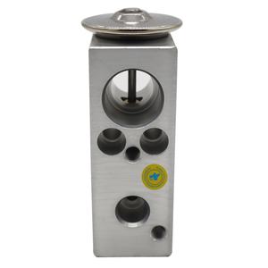 Válvula de Expansión de Aire Acondicionado 7013346 para RENAULT Duster Logan Sandero, Válvula de Expansión de Aire Acondicionado de Alta Calidad - Product Image 1