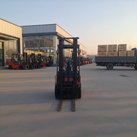 Gerbeur électrique HaoRun CDD20 3000 kg avec batterie au plomb-acide et pneus en polyuréthane pour la logistique européenne