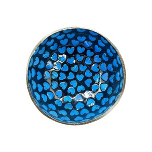 100% hecho a mano en Vietnam, juego de cuencos de formas diversas antiguas ecológicas, vajilla única de cáscara de coco 100% para decoración del hogar - Product Image 5