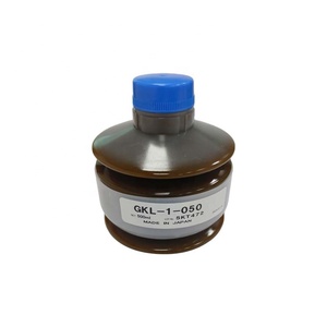 Grasso Industriale Daikin Kyodo Yushi <span class=keywords><strong>GKL</strong></span> 1 050 DL 1 NLGI 2 per Lubrificazione Centralizzata, Lubrificante per Serbatoi 500ML TCM per Macchine Utensili - Product Image 1