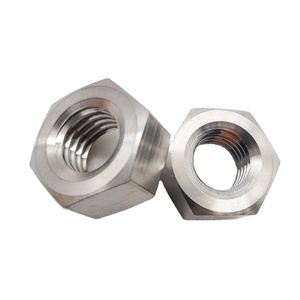 Chất lượng cao din934 Titanium Hexagon Nuts M4 M6 M7 M10 M12 M14 đánh bóng kết thúc trực tiếp cung cấp bởi nhà sản xuất - Product Image 3