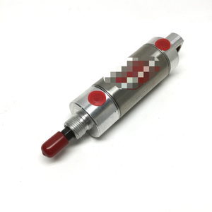 O1-1กระบอกสูบนิวเมติกสำหรับ D-65979-a-1.5/2 "เจาะ1-1/2" จังหวะ G1/8 "พอร์ตใหม่ต้นฉบับต้นฉบับต้นฉบับอุตสาหกรรมอัตโนมัติ - Product Image 1