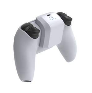 <span class=keywords><strong>Batterie</strong></span> <span class=keywords><strong>externe</strong></span> intelligente 1500 mA <span class=keywords><strong>avec</strong></span> fonction de charge de téléphone 1,5 A pour manette de jeu <span class=keywords><strong>sans</strong></span> <span class=keywords><strong>fil</strong></span> PS5 - Product Image 3