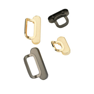 Lgedis Modern Zinc Alloy Drawer Handle Bar Shape Durable Furniture Cabinet <b>Hardware</b> <b>Wardrobe</b> Door Pulls - Product Image 3