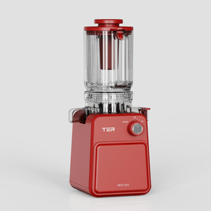 Hàn Quốc rộng thức ăn Miệng chậm máy ép trái cây vắt nhỏ gọn toàn Bộ trái cây Báo Chí lạnh máy ép trái cây máy với yên tĩnh động cơ chậm máy ép trái cây - Product Image 1