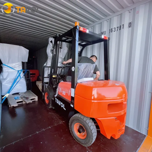 TAVOL nuovo carrello elevatore gru a forcale motore elettrico con accessori AC carrello elevatore transpallet - Product Image 4