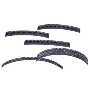 Teng Hui Carrier <b>Tape</b> <b>Plastic</b> Anti Static Electronic Component Packaging Material - Product Image 4
