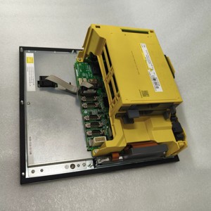 <span class=keywords><strong>FANUC</strong></span> A02B-0348-B502 <span class=keywords><strong>CNC</strong></span>-<span class=keywords><strong>Controller</strong></span>, Original <span class=keywords><strong>Fanuc</strong></span> 0i-MF Plus Control System Unit - Product Image 4
