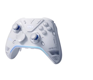 Para Switch Alloy Joystick Game Handle Flydigi APEX 5 Feedback Elite Gaming Controller para PC/<span class=keywords><strong>TV</strong></span>/Mobile BT <span class=keywords><strong>Wireless</strong></span> <span class=keywords><strong>Gamepad</strong></span> - Product Image 1