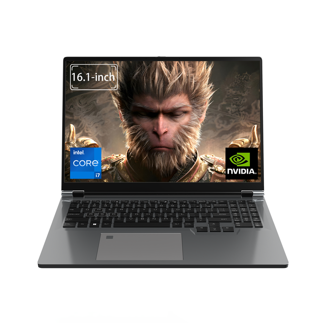 Brand New 16Inch Intel Core I7 8th Gen 6 Core 32GB RAM GTX1050 Graphics Card IPS Display Gaming Laptop Made of Aluminum Material