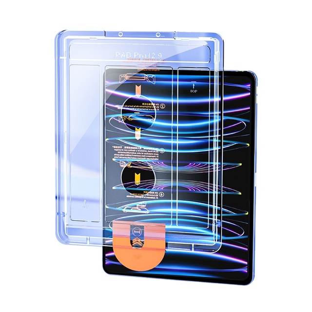 Tempered Glass Screen Protector for iPad 11 10th Generation Pro 13 Pro 13 air 11 4/5th 10.9 10.2 Transparent Guard