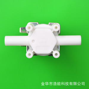 Vanne à dégagement rapide en trois parties de 9,5 mm avec entrée/sortie pressurisée normalement ouverte, structure de contrôle personnalisable OEM - Product Image 5