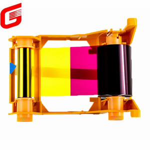 Máy in gốc ZEBRA ZXP Series 3 800033-340 YMCKO màu Ruy Băng-280 in - Product Image 1