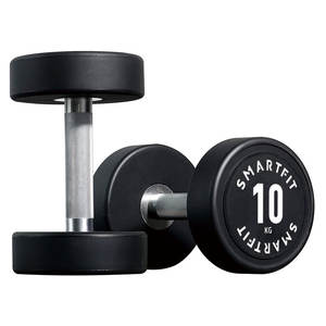 ชุดดัมเบลโพลียูรีเทนหัวกลมน้ำหนักฟรีปอนด์ขายส่ง - Product Image 1