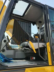 Excavatrice sur chenilles Liugong 933F jaune, équipement de construction lourd - Product Image 5