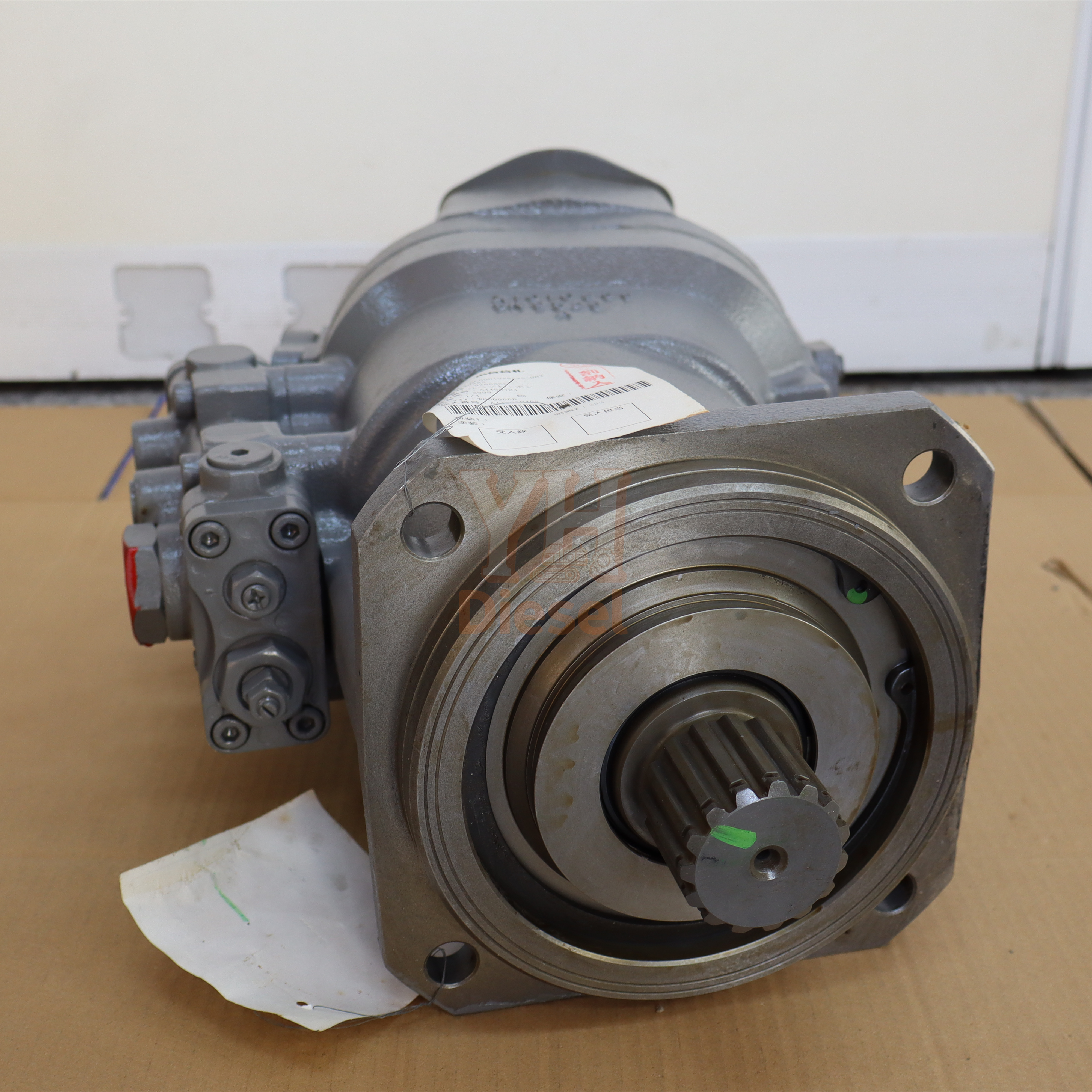 Hydraulic Pump 9260885 9260885 9260885 ZX330-3 6HK1TCS ZX350 ZX360