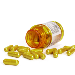 Capsules de fibres alimentaires Chaychatree Cordyceps pour hommes, pour la vitalité, la performance, l'endurance et l'énergie masculines - Product Image 4