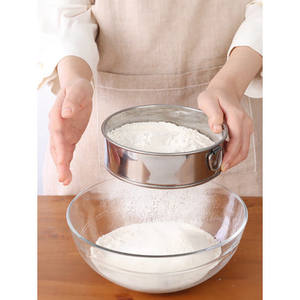 15.5 cm farina mezza attrezzatura da forno - Product Image 1