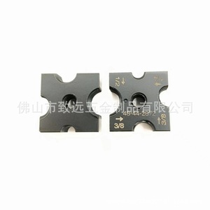 แม่พิมพ์ดึงลวด 48-44-2872 เหล็กกล้าคาร์บอนอัลลอย 62 HRC สำหรับเครื่องตัด - Product Image 2