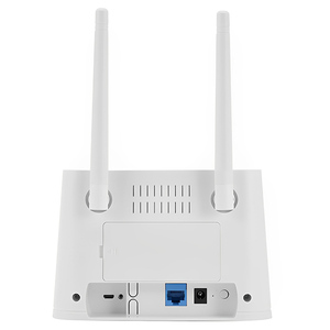 Enrutador inalámbrico de velocidad Wifi Cpe 4G Lte <span class=keywords><strong>Internet</strong></span> de uso doméstico con ranura para tarjeta <span class=keywords><strong>Sim</strong></span> y dongle de alimentación - Product Image 2