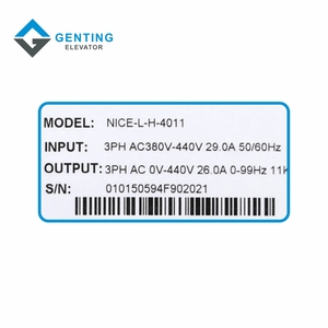 Inversor de elevador Monarch NICE1000 + controlador integrado de piezas de elevador Monarch, 1, 2, 2, 1, 2, 1, 2 - Product Image 6