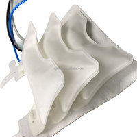 Kits de carrosserie automobile Leixin, sièges universels, soutien lombaire, airbag pneumatique, coussins lombaires pneumatiques pour voitures de luxe
