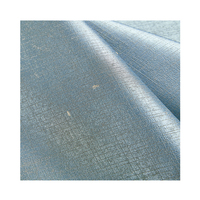 Vente d'usine Nouveau Tissu Jacquard Occultant Teint Uni Écologique Ripstop pour Rideaux Textiles de Maison