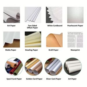 Carpeta A5 de Hojas Sueltas de Papel de Lino Promocional Personalizada - Product Image 2