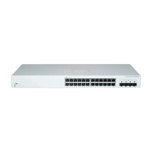CBS220-24T-4G-CN 24 Gigabit Port + 4 Gigabit SFP Port Gigabit Ethernet <b>Switch</b>-CBS220-24T-4G-CN - Product Image 1