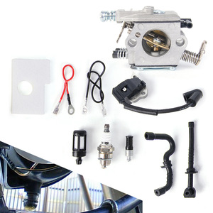 Kit de remplacement de carburateur pour tronçonneuses Stihl MS170 MS180 – Système de carburant mécanique - Product Image 3