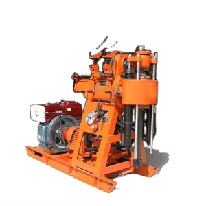 200M High Speed Core Drilling <strong>Rig</strong> GL200 - Product Image 1