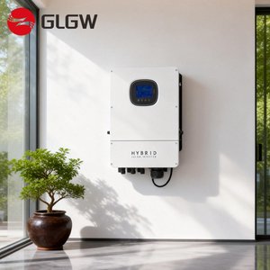 三相インバーター オン/オフグリッド太陽光発電インバーター エネルギー貯蔵システム ハイブリッドインバーター - Product Image 4