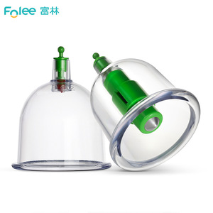 Set de Ventosas Folee, 12 Ventosas, Desintoxicación, Uso Doméstico - Product Image 3