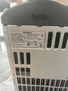 Variador de Frecuencia CA 6SE64402UD330EA1 6SE6440-2UD33-0EA1, 30kW, 380V-480V, Trifásico, para Sistemas de Automatización - Product Image 4