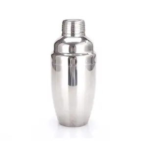 Decorative Cocktail Shaker Custom Japanese-Style Professional Stainless Steel Cocktail Shaker