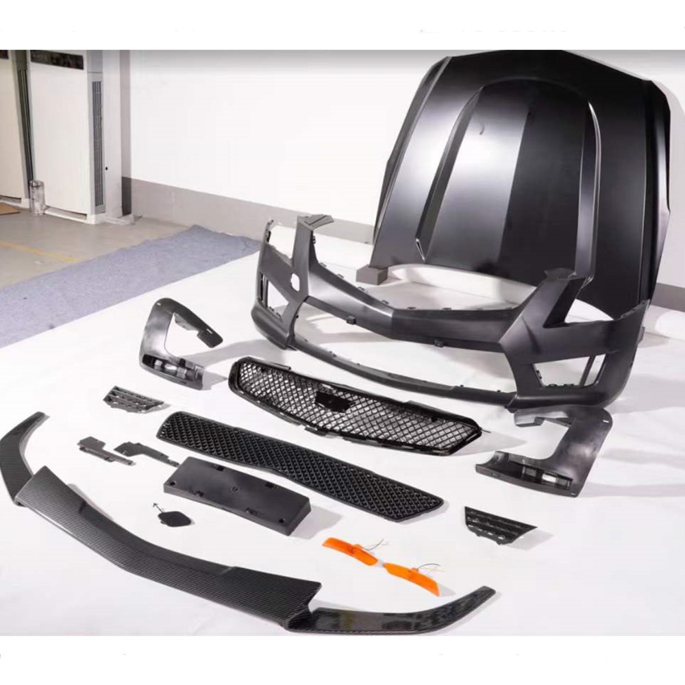 cadillac ats v front bumper