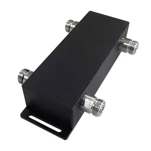 Các Thành Phần Thụ Động Ghép Nối Lai <span class=keywords><strong>RF</strong></span> 600-6000MHz 3dB 2X2 Chất Lượng Cao Cho BTS IBS DAS - Product Image 1