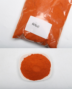 Liansheng nhà máy tươi bán buôn Ớt Đỏ bột khô Ớt chuông đỏ bột nướng chế biến giá tốt nhất gia vị ớt bột - Product Image 5