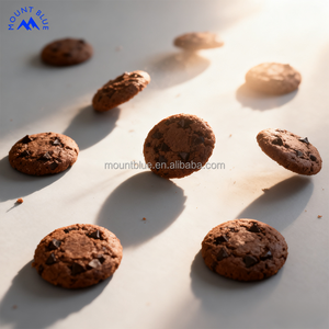 Meilleure vente <span class=keywords><strong>Biscuits</strong></span> artisanaux au chocolat, aux fraises et à la fusion, sucrés, crémeux, croustillants, boîte <span class=keywords><strong>sans</strong></span> <span class=keywords><strong>gluten</strong></span> Gourmet Cookies - Product Image 4