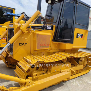 Caterpillar CAT D5H de alta calidad, excavadoras usadas, Tractor de orugas hidráulico CAT D5k D5h D4 D3 Dozer, venta directa de fábrica - Product Image 1