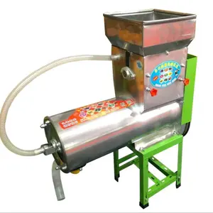 Große Kartoffel-Maniok-Stärke-Verarbeitung maschine Zerkleinerung abscheider/Süßkartoffelstärke-Produktions linie