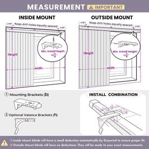تخصيص الساخنة ختم شبه التعتيم استبدال الشرائح الذكية الستائر العمودية بمحركات لغرف الحياة - Product Image 6