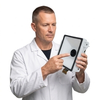 Lecteur de codes-barres 2D QR OEM, scanner de codes-barres automatique pour mobile, module de scanner de codes-barres miniature intégré, lecteur QR