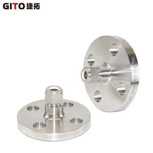 Gito หน้าแปลน DN20แรงดันสูง, วาล์ว CL600สแตนเลสหน้าแปลนเชื่อมซ็อกเก็ต - Product Image 4