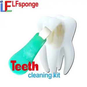 שן כתם Eraser הרובד remover שיניים מי שאינה הלבנת מעשן כתמים שיניים בבית ערכת ניקוי שיניים ניקוי כלי