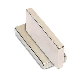 Chất Lượng Cao N35 Neodymium Thanh Nam Châm Mạnh Mẽ Đất Hiếm Khối Nam Châm Hình Chữ Nhật Nam Châm - Product Image 5
