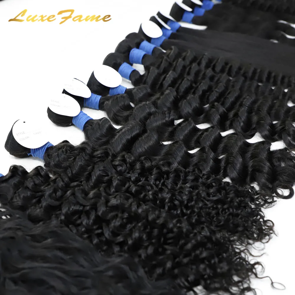 Wholesale Raw Curly Hair Bundle,6d Double Drawn Human Hair Extensions ,The Best Veitnamese Raw Hair Vendors